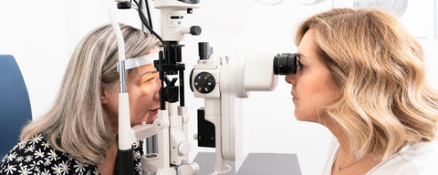 Eye Diseases A-Z