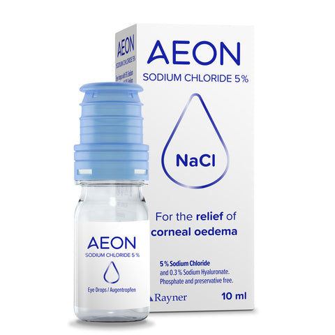 AEON Sodium Chloride eye drops