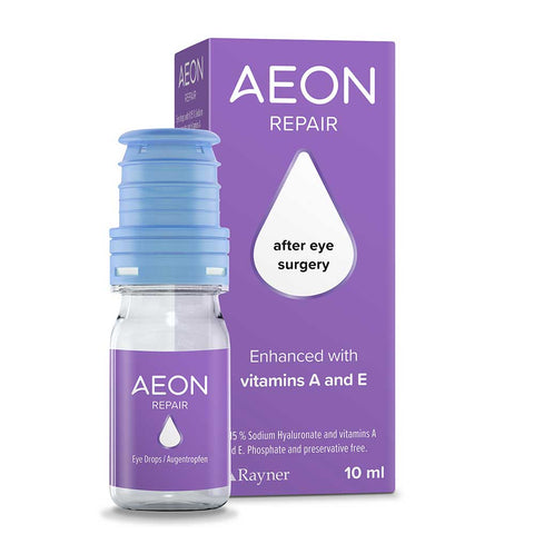 AEON Repair eye drops