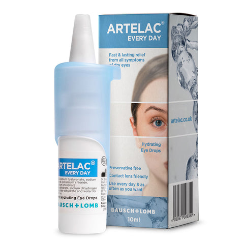 Artelac Every Day eye drops