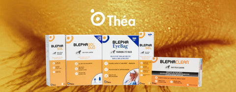 Blepha lid care range