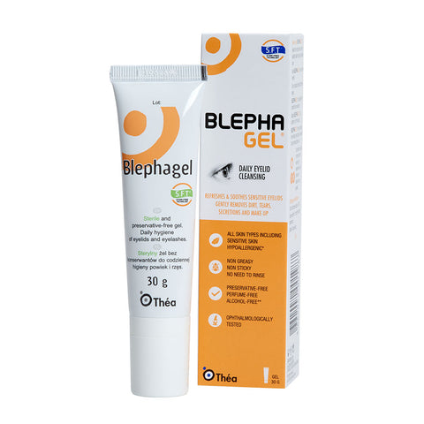 Blephagel PF (Preservative-free)