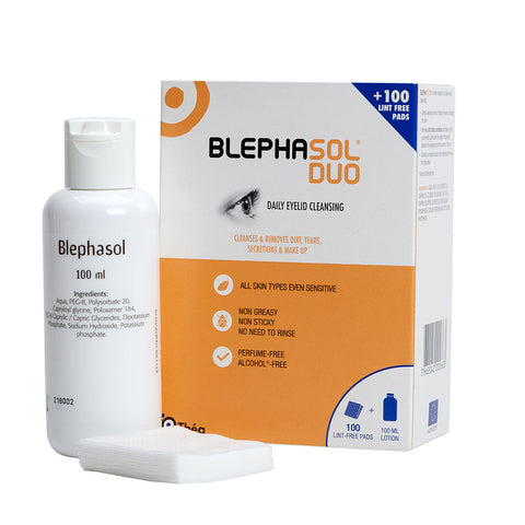 Blephasol Duo