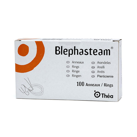 Blephasteam replacement rings