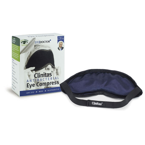 Clinitas Antibacterial Eye Compress