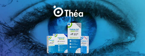 Thealoz range of eye drops and gels