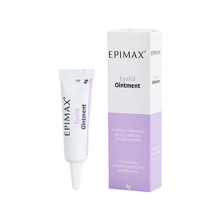 EPIMAX Eyelid Ointment