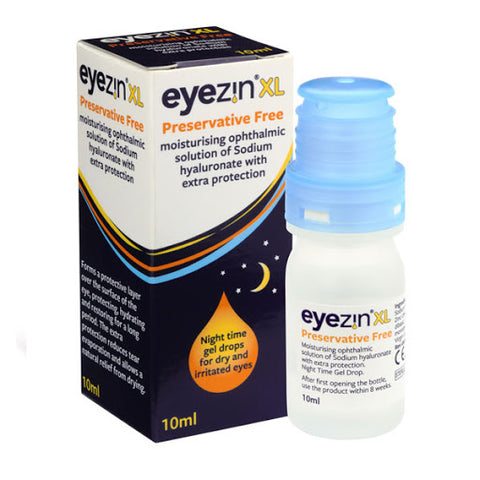 Eyezin XL eye drops