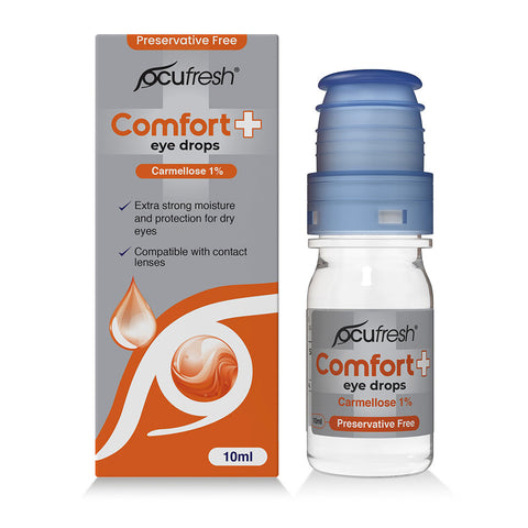 Ocufresh Comfort PLUS PF eye drops