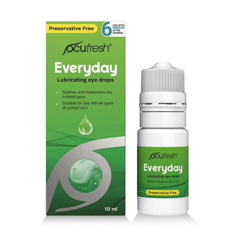 Ocufresh Everyday PF eye drops