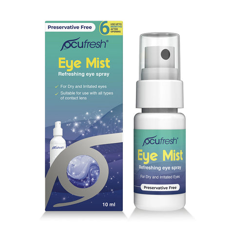 Ocufresh Refreshing PF eye mist