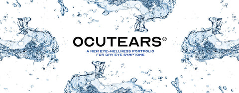 Ocutears range of eye drops