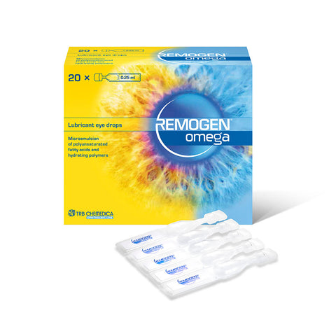 Remogen Omega eye drops