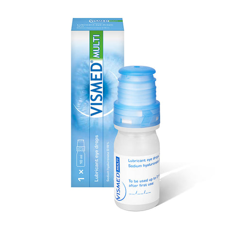 Vismed Multi eye drops (bottle)