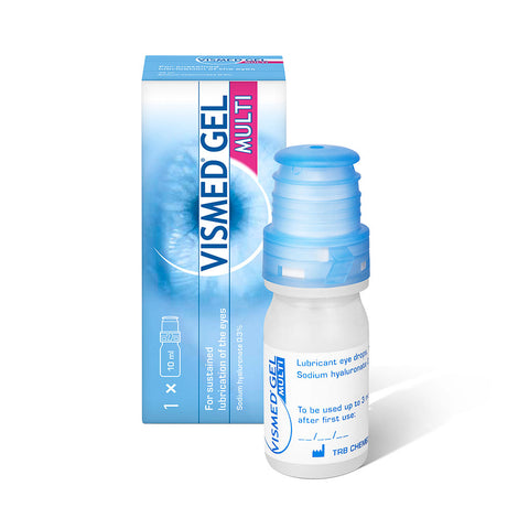 Vismed Gel Multi (bottle)