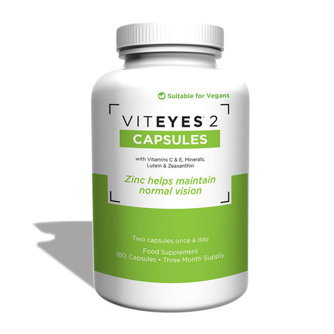 Viteyes 2 (CAPSULES)