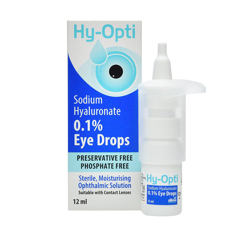 Hy-Opti 0.1% eye drops