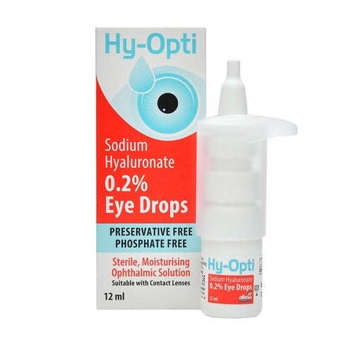 Hy-Opti 0.2% eye drops