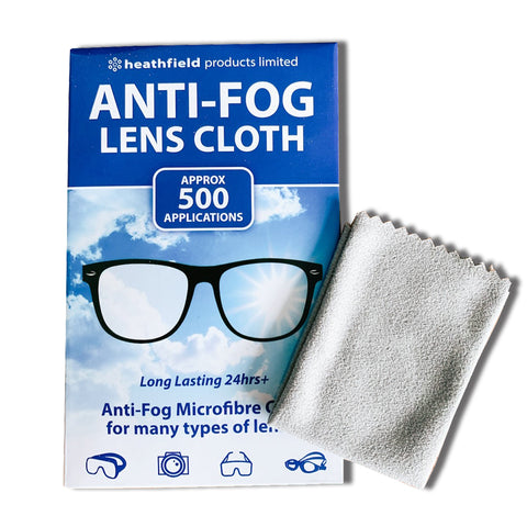 Anti-Fog lens CLOTH