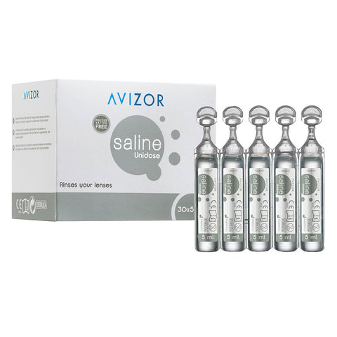 Avizor Saline UD eye wash