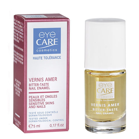 Eye Care Nail enamel - bitter-taste