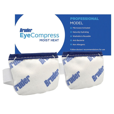 Bruder eye hydration compress