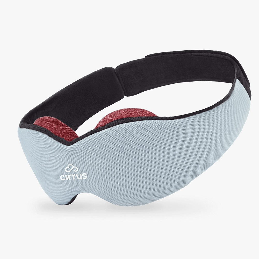 Heated eye mask benefits online