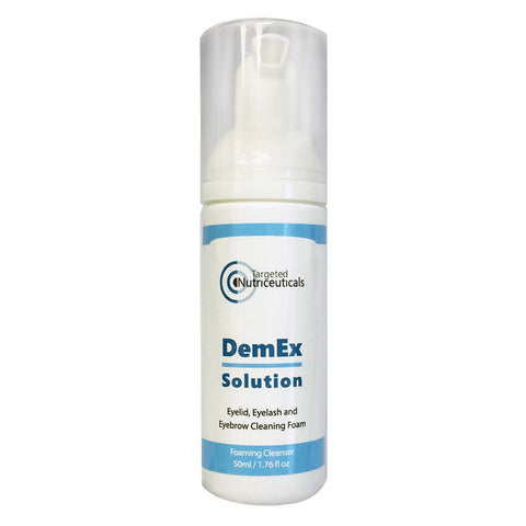 Demex foaming cleanser