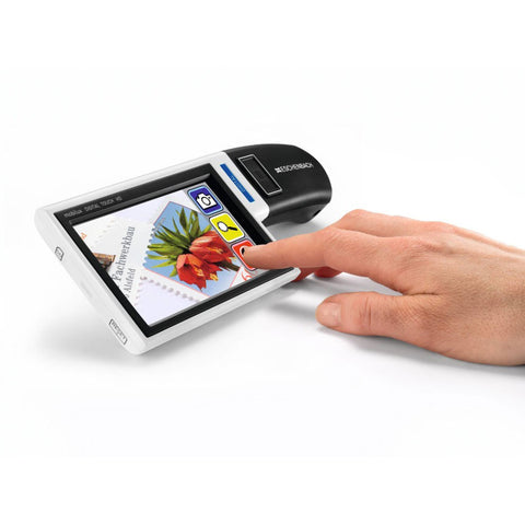 Eschenbach Mobilux DIGITAL touch magnifier