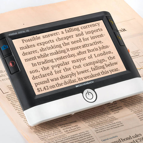 Eschenbach Visolux DIGITAL magnifier