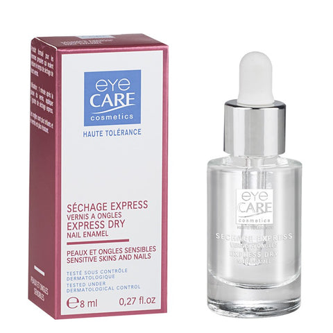 Eye Care Express dry nail enamel