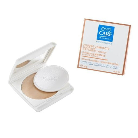 Eye Care Compact face powder