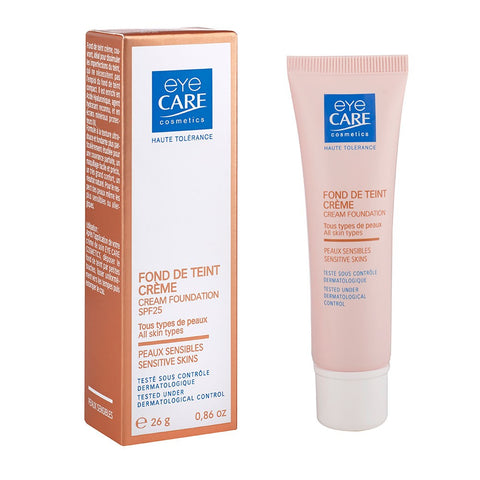 Eye Care Cream foundation SPF25