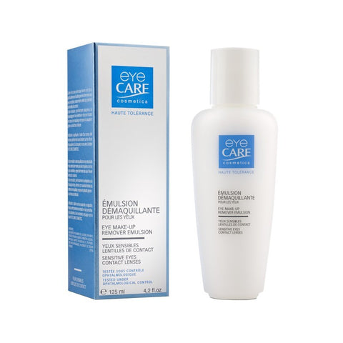 Eye Care Eye makeup remover emulsion (milk base - white)