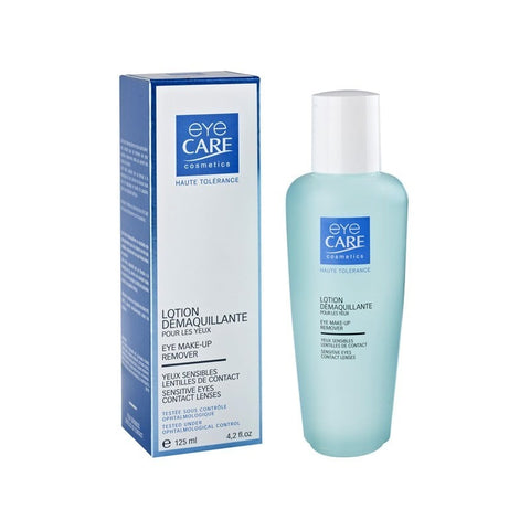 Eye Care Eye makeup remover lotion (water base - blue)