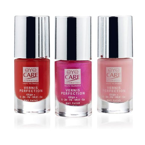 Eye Care Nail enamel - Perfection