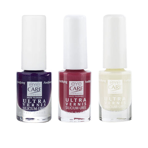 Eye Care Nail enamel - Ultra Silicon