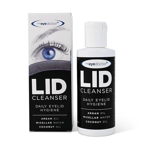 Eye Doctor Lid cleanser