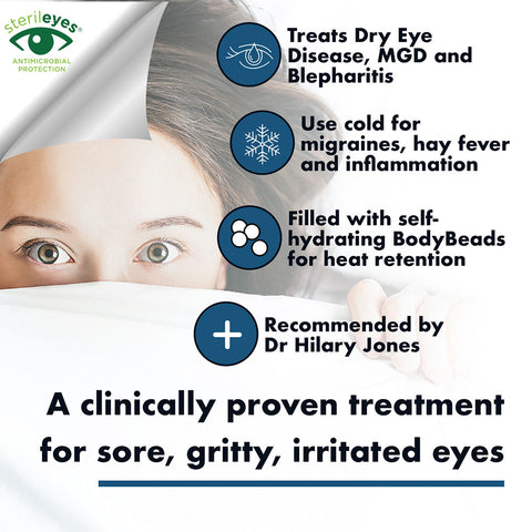 Eye Doctor Premium eye compress