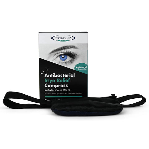 Eye Doctor Stye Relief eye compress