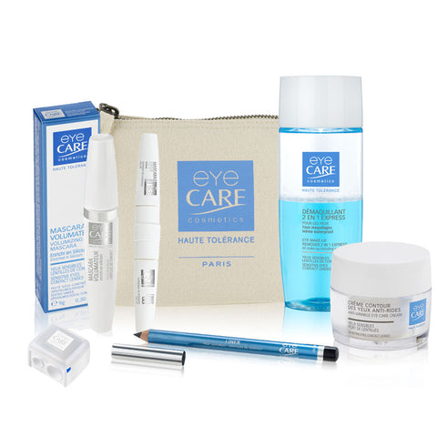 Eye Care Cosmetics gift/presentation box