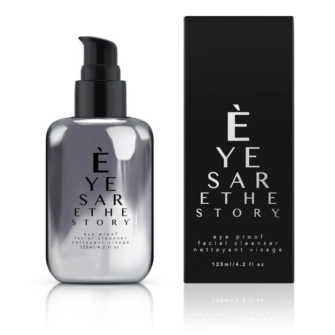 Eyes Are The Story Eye Proof facial cleanser gel