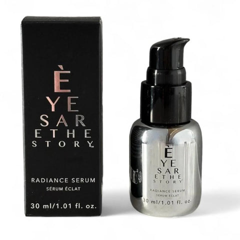 Eyes Are The Story Radiance serum