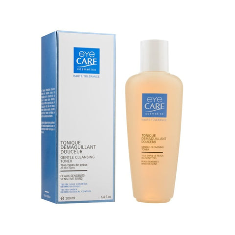 Eye Care Gentle cleansing toner