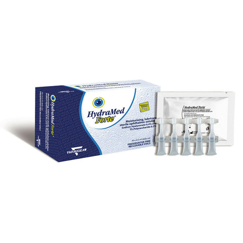 HydraMed FORTE UD eye drops