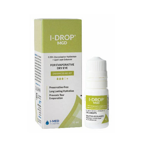 I-Drop MGD eye drops