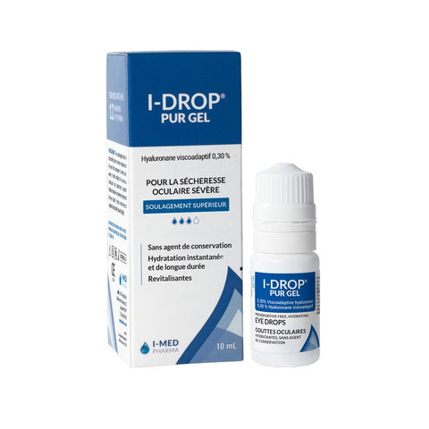 I-Drop Pur Gel drops