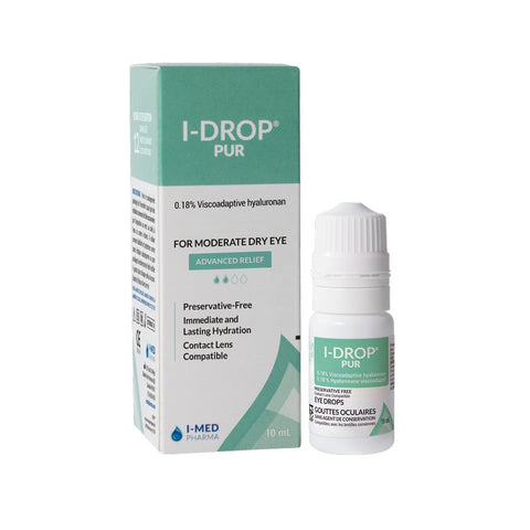 I-Drop Pur eye drops