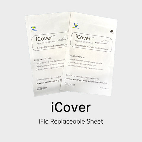 iFlo replacement sheets (iCover)