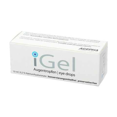 iGel eye gel